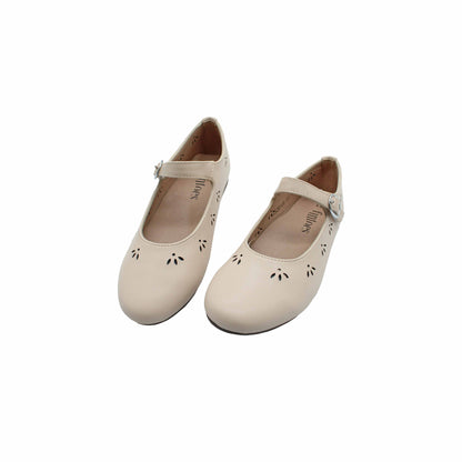 Nude Leather
