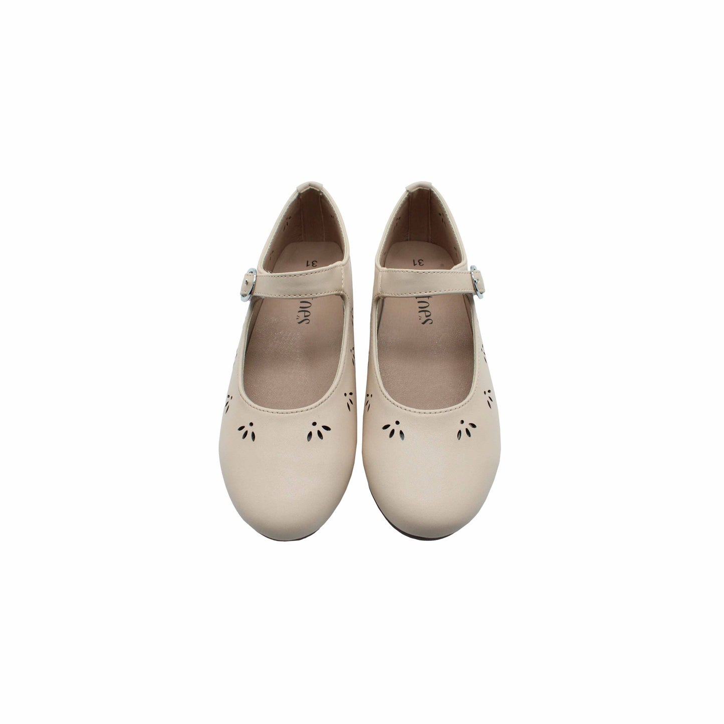 Nude Leather
