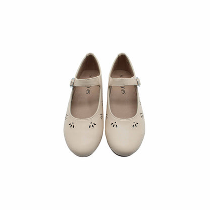 Nude Leather