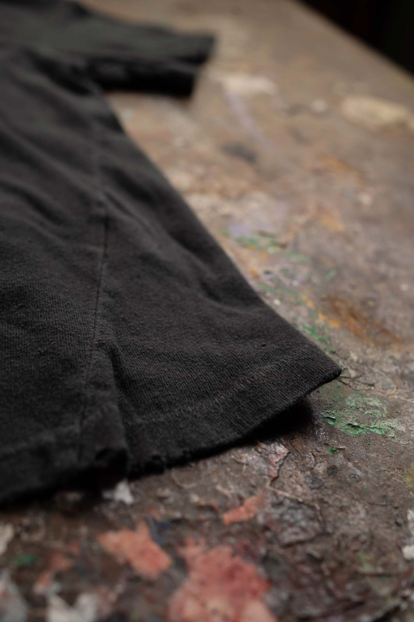 MADE WORN CROP COAL