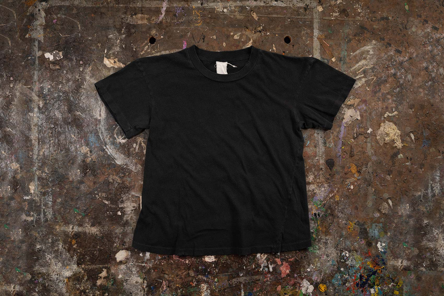 MADE WORN CROP COAL