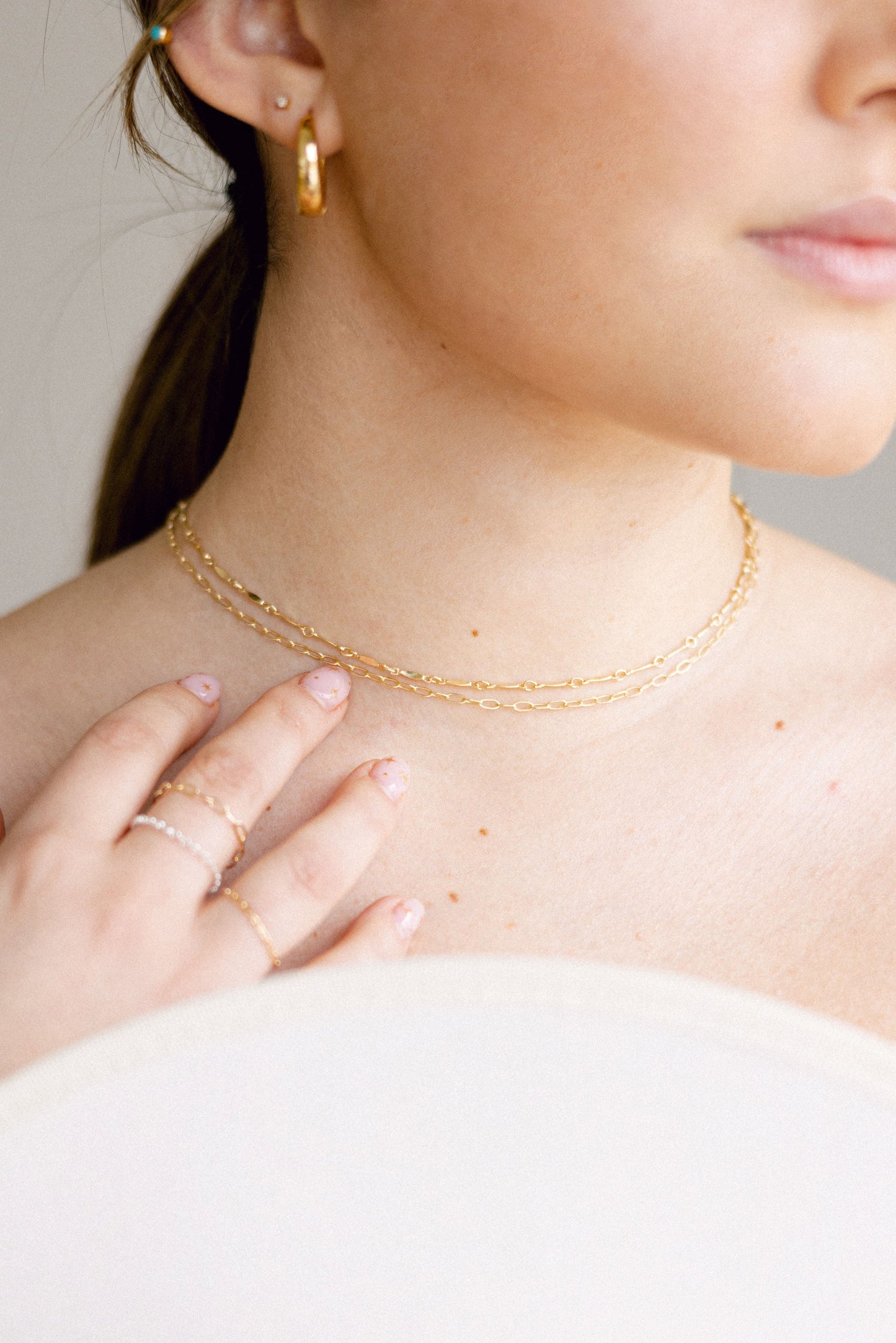 Permanent Jewelry-South Huntsville Sunshine Studio