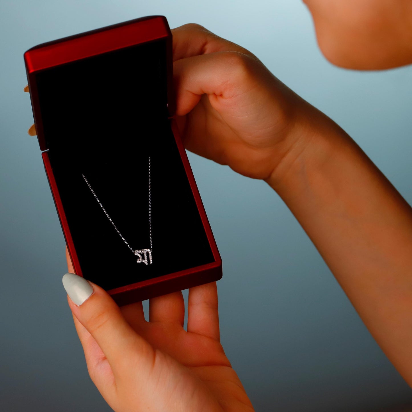 Chai Necklace by SilverGoldandRose - Stunning 14K Gold with Diamond Accent, Embrace Your Kabbalah Spirit